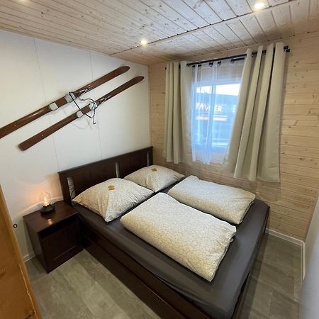 Hulben Tinyhaus #4 Huelben - Ortsrand - Kostenlose Parkplaetze מראה חיצוני תמונה