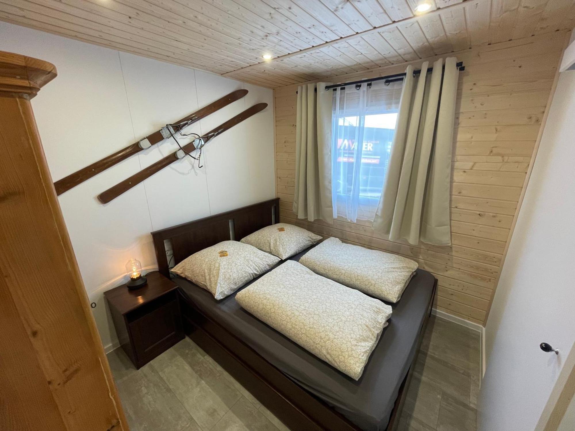 Hulben Tinyhaus #4 Huelben - Ortsrand - Kostenlose Parkplaetze מראה חיצוני תמונה