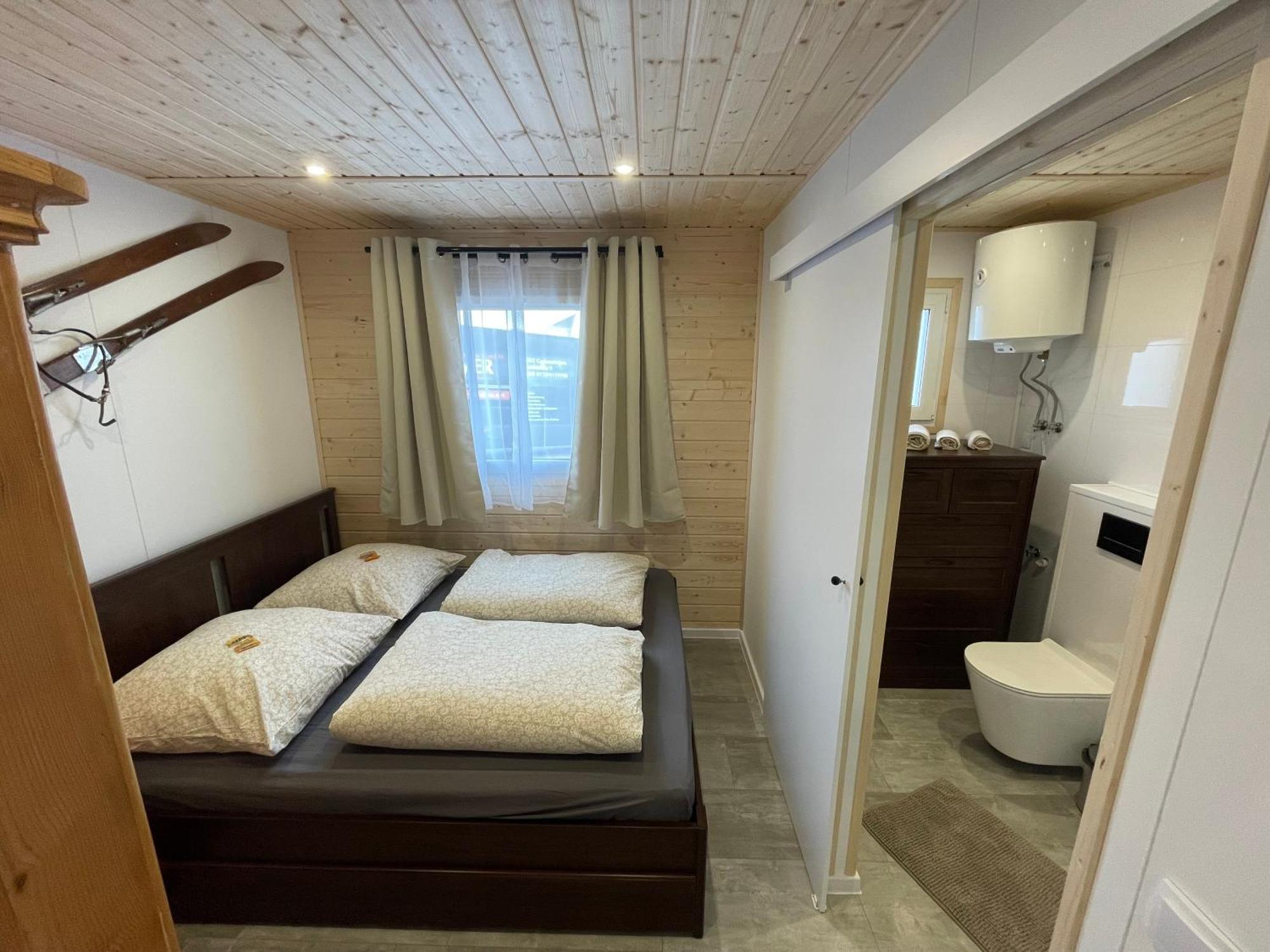 Hulben Tinyhaus #4 Huelben - Ortsrand - Kostenlose Parkplaetze מראה חיצוני תמונה