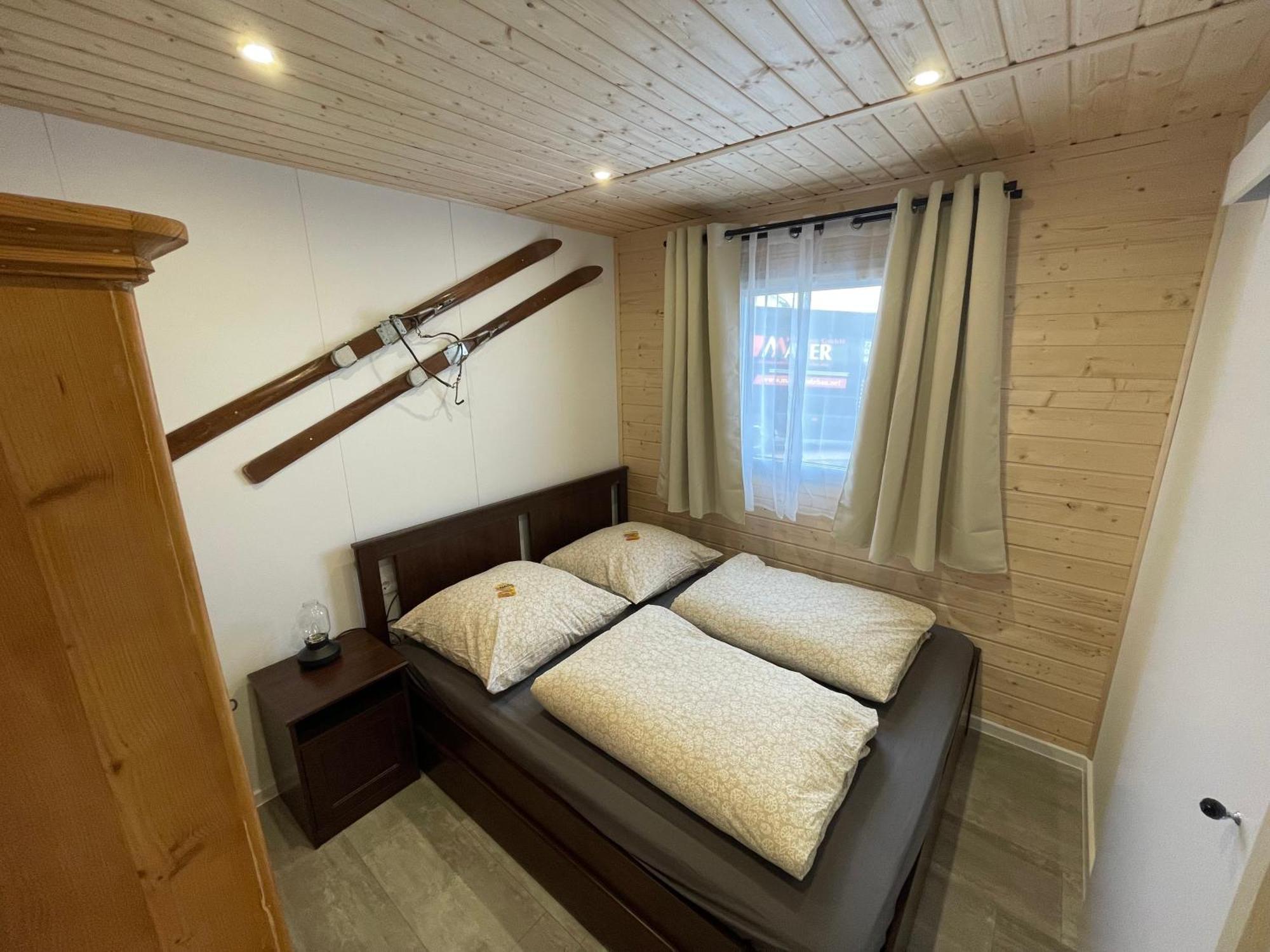 Hulben Tinyhaus #4 Huelben - Ortsrand - Kostenlose Parkplaetze מראה חיצוני תמונה